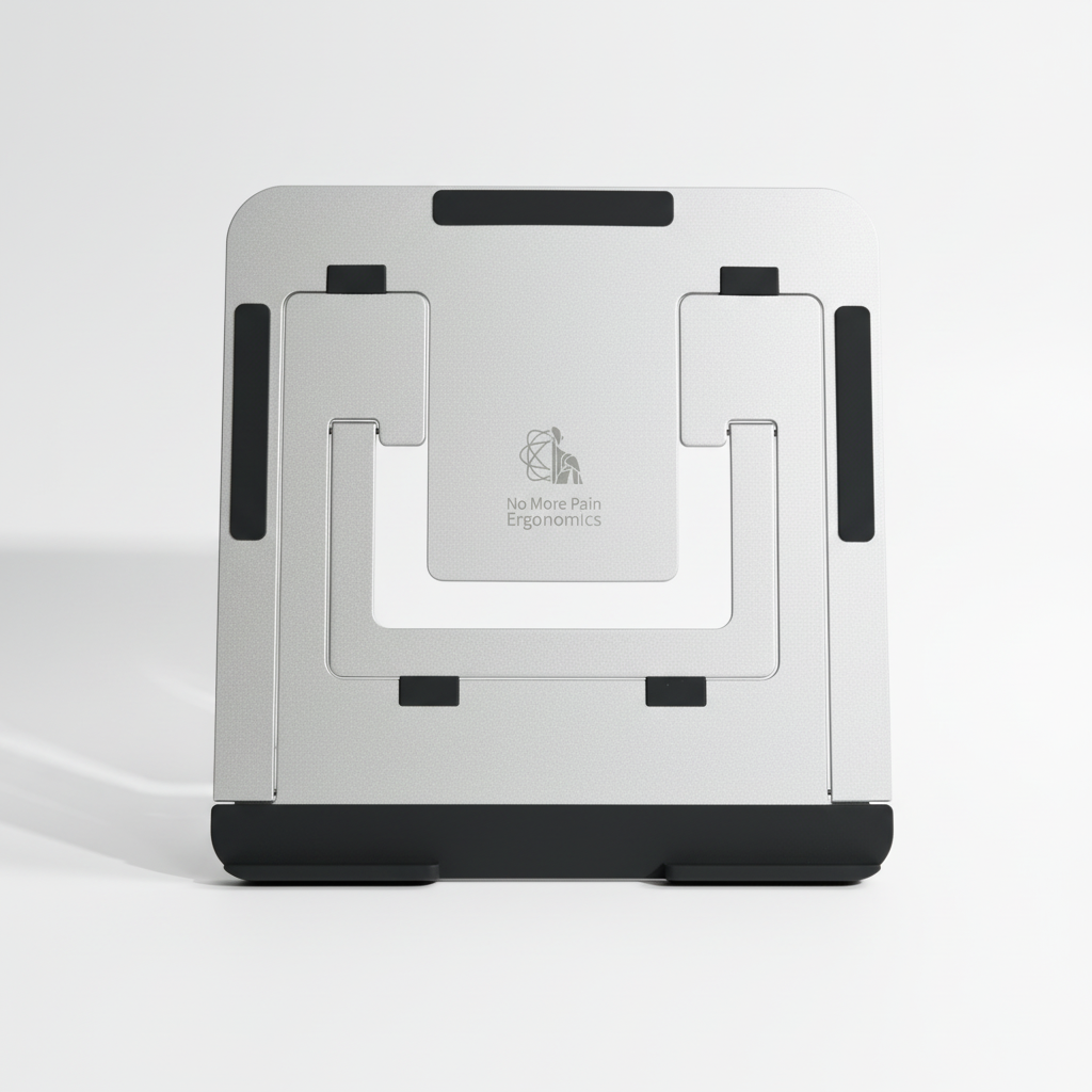 Adjustable Compact Laptop Stand