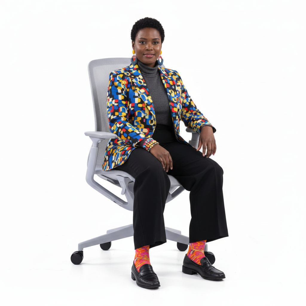 Aria Boardroom Office Chair