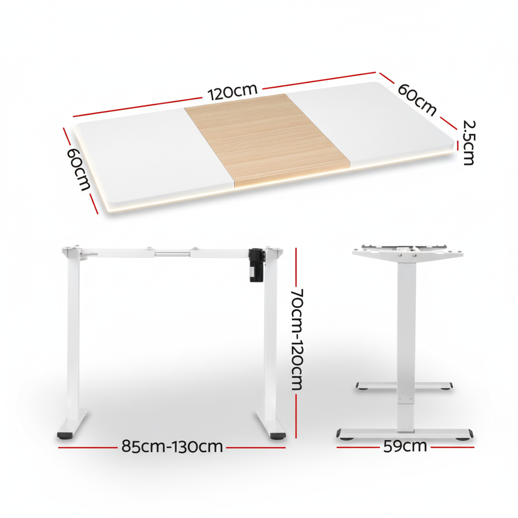 Artiss Electric Standing Desk