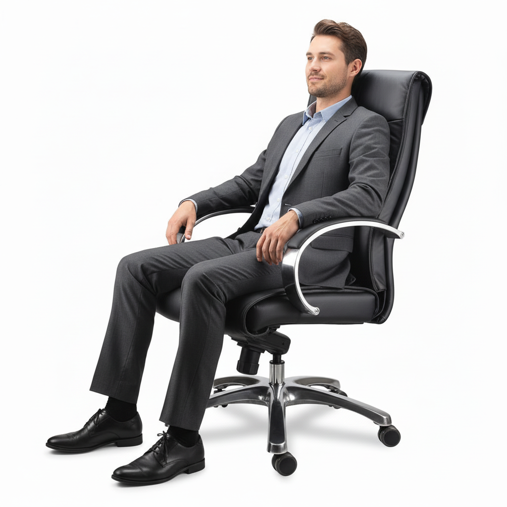 Belair Boardroom Office Chair