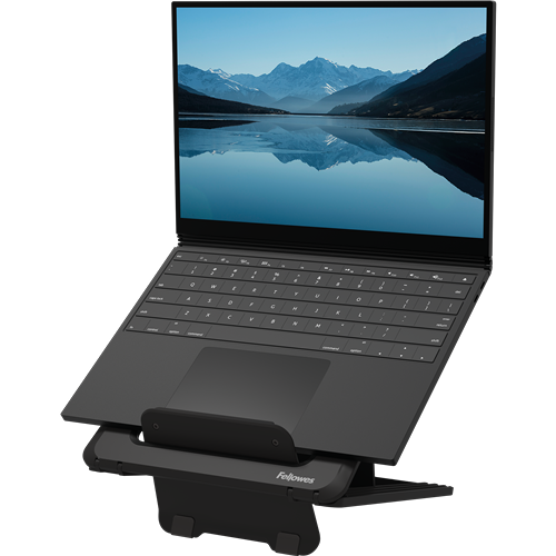 Fellowes Breyta™ Laptop Stand - Black