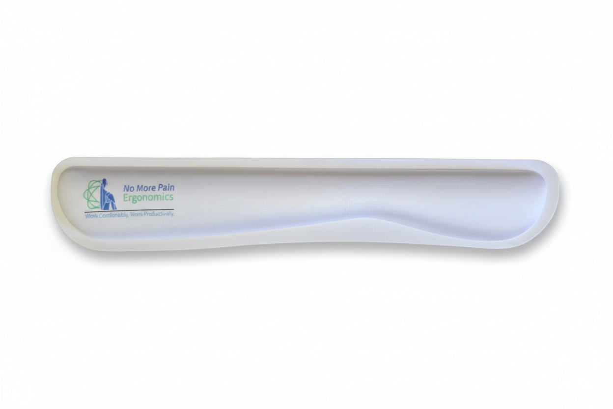 Contoured Keyboard Wrist Support