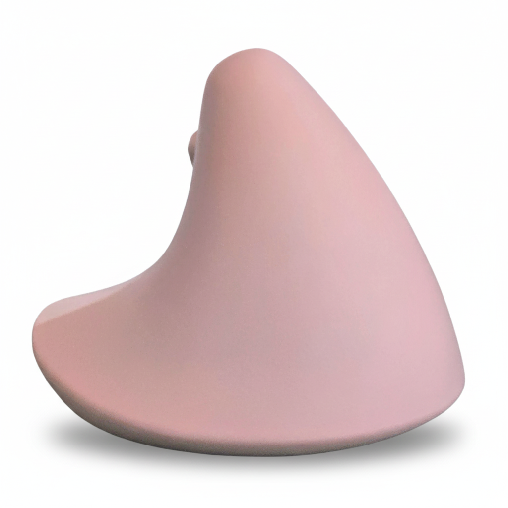 Elevate Vertical Ergonomic Mouse - Pink