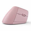 Elevate Vertical Ergonomic Mouse - Pink
