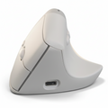 Elevate Vertical Ergonomic Mouse - White