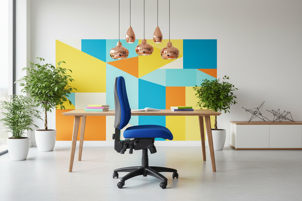 Endeavour 103 Ergonomic Chair