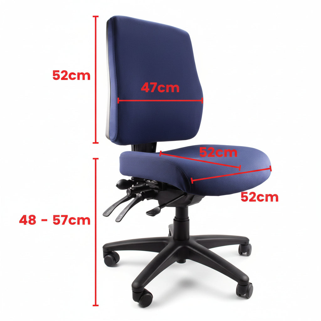 Ergo Air Ergonomic Chair
