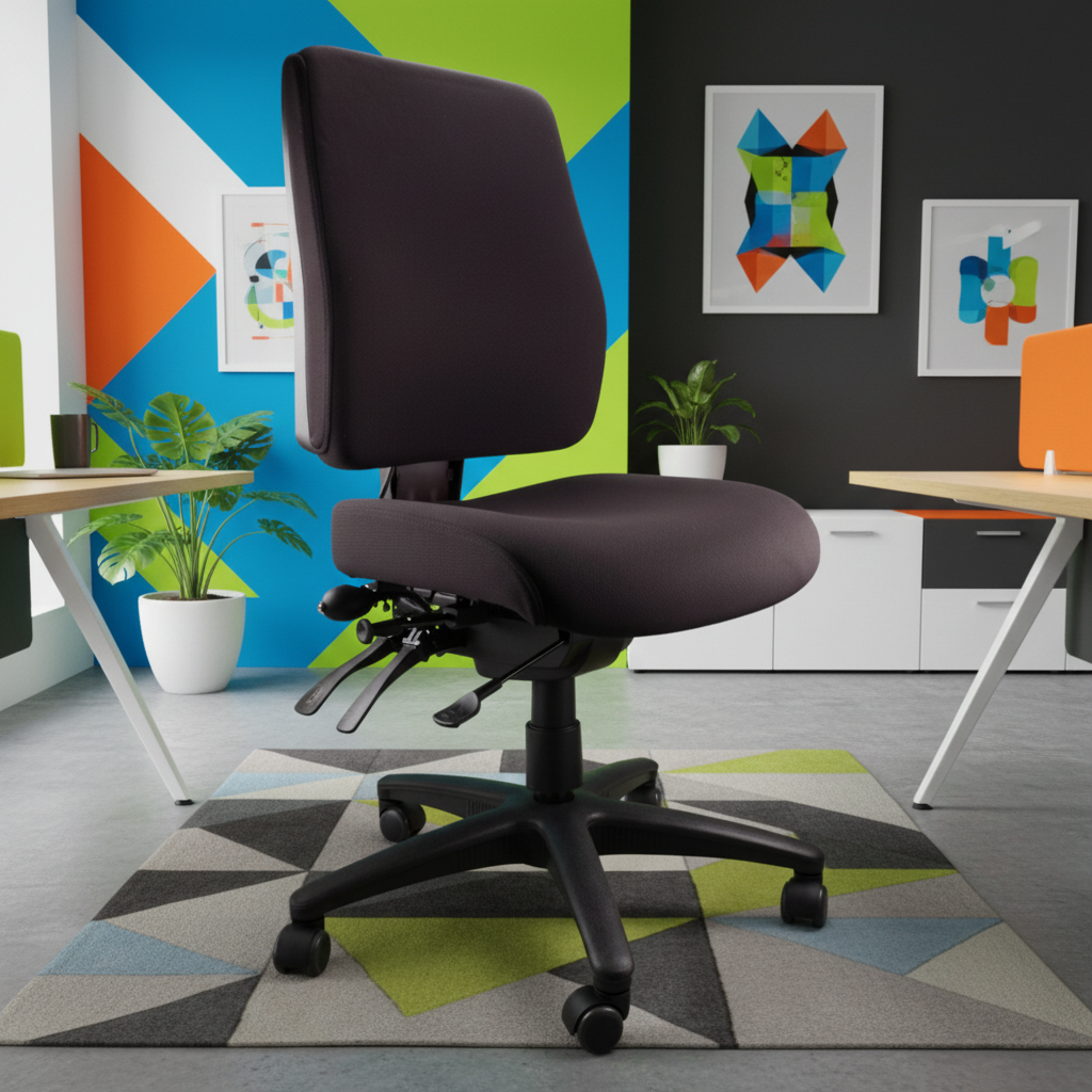 Ergo Air Ergonomic Chair