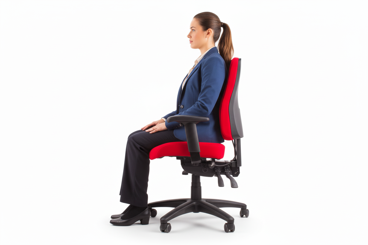 Ergo Air Ergonomic Chair