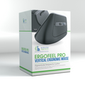 ErgoFeel Pro Vertical Ergonomic Mouse