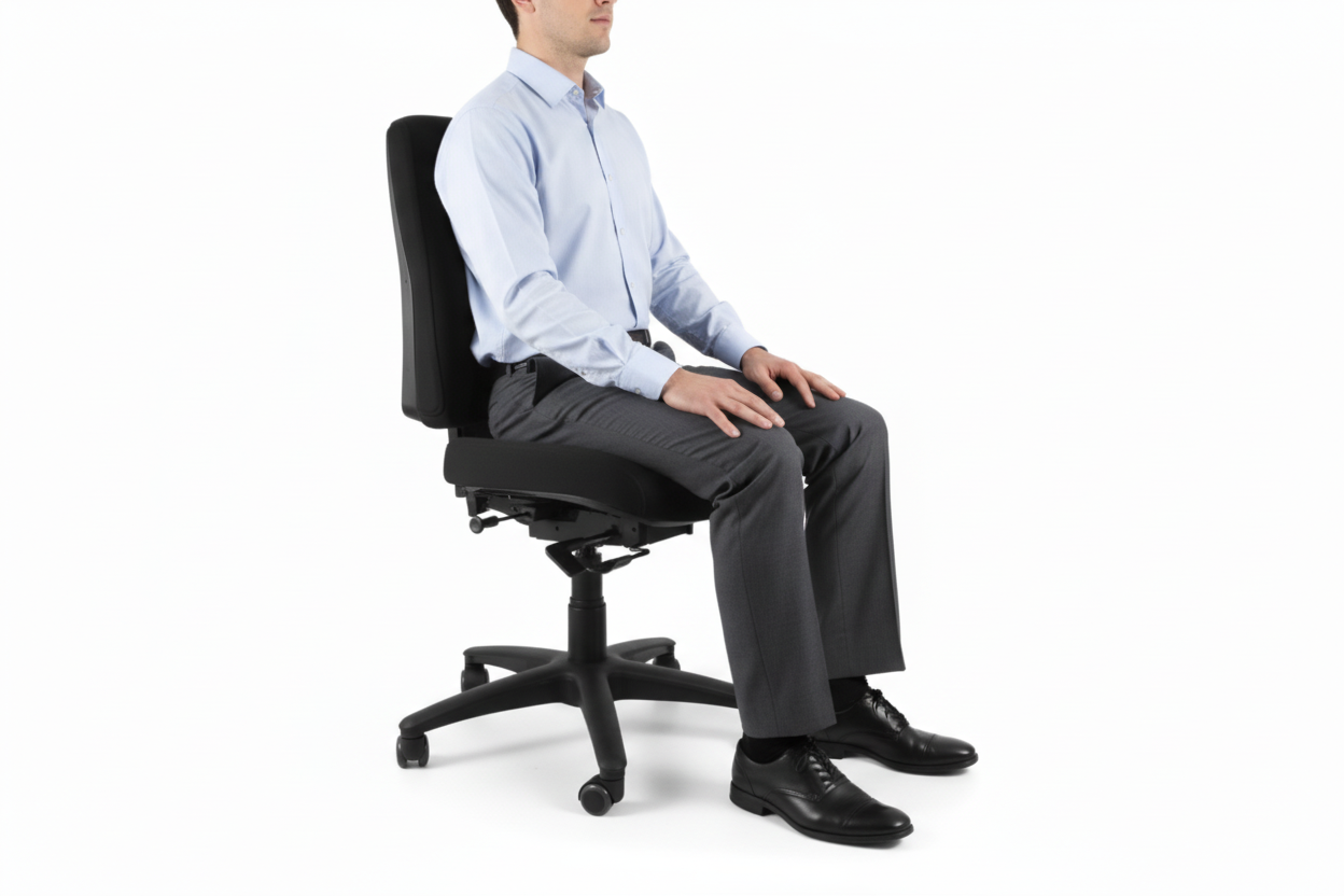 Ergo Synchro Ergonomic Chair