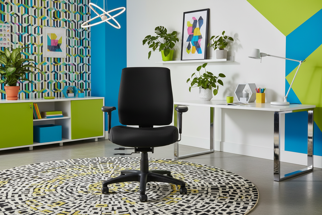 Ergo Synchro Ergonomic Chair