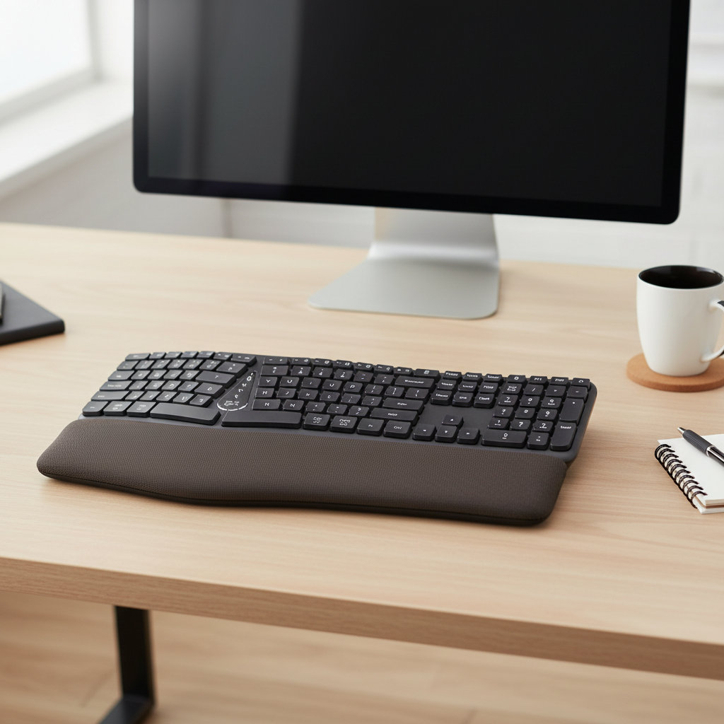 Ergo Wireless Split Ergonomic Keyboard