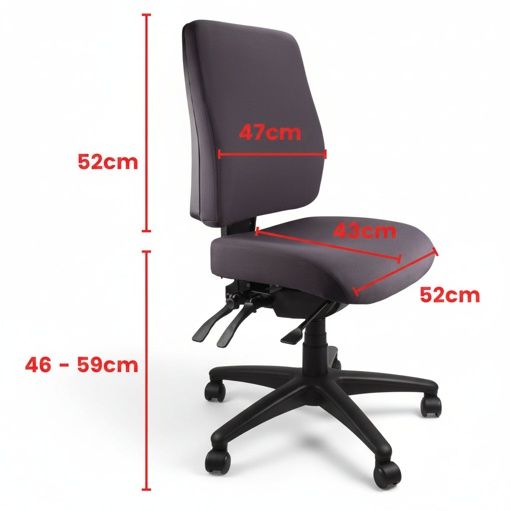Ergoform Ergonomic Chair