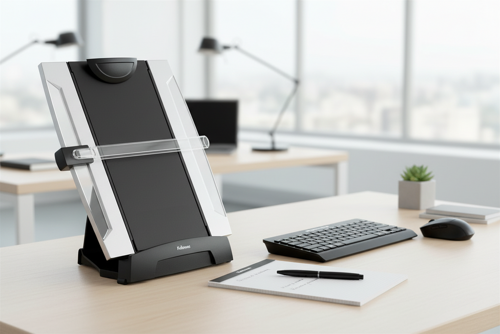 Fellowes Office Suites Desktop Copyholder