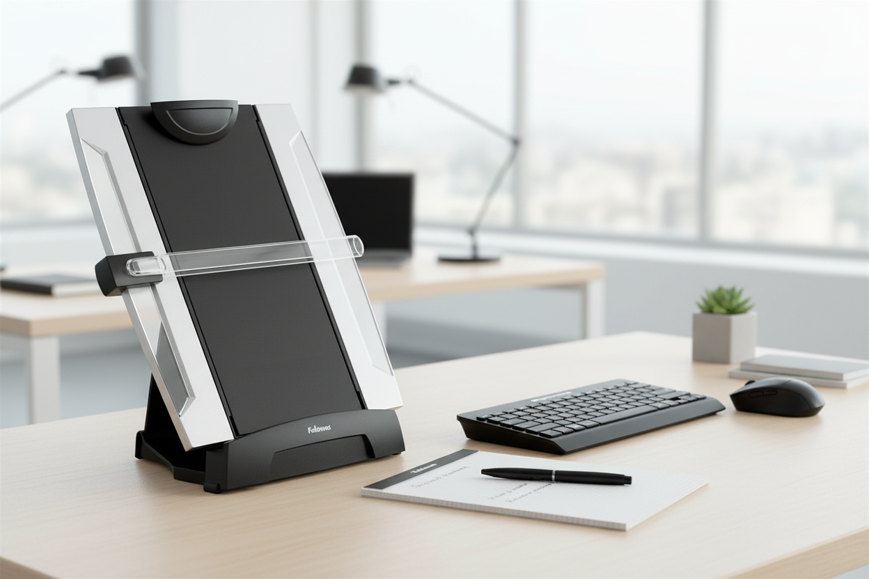 Fellowes Office Suites Desktop Copyholder