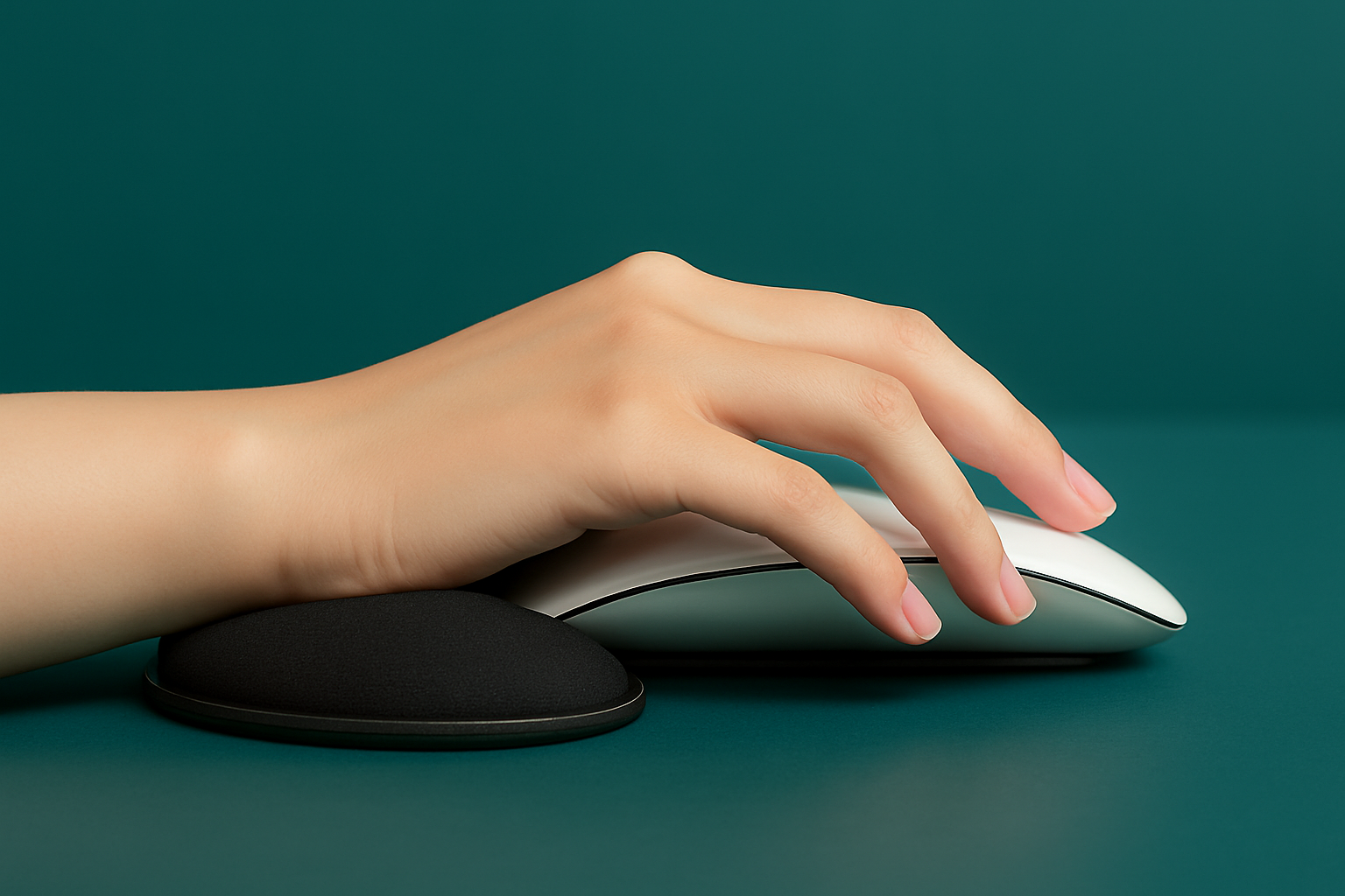 Gliding Wrist Support