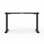 Artiss Electric Dual Motor Standing Desk Frame Only - Black