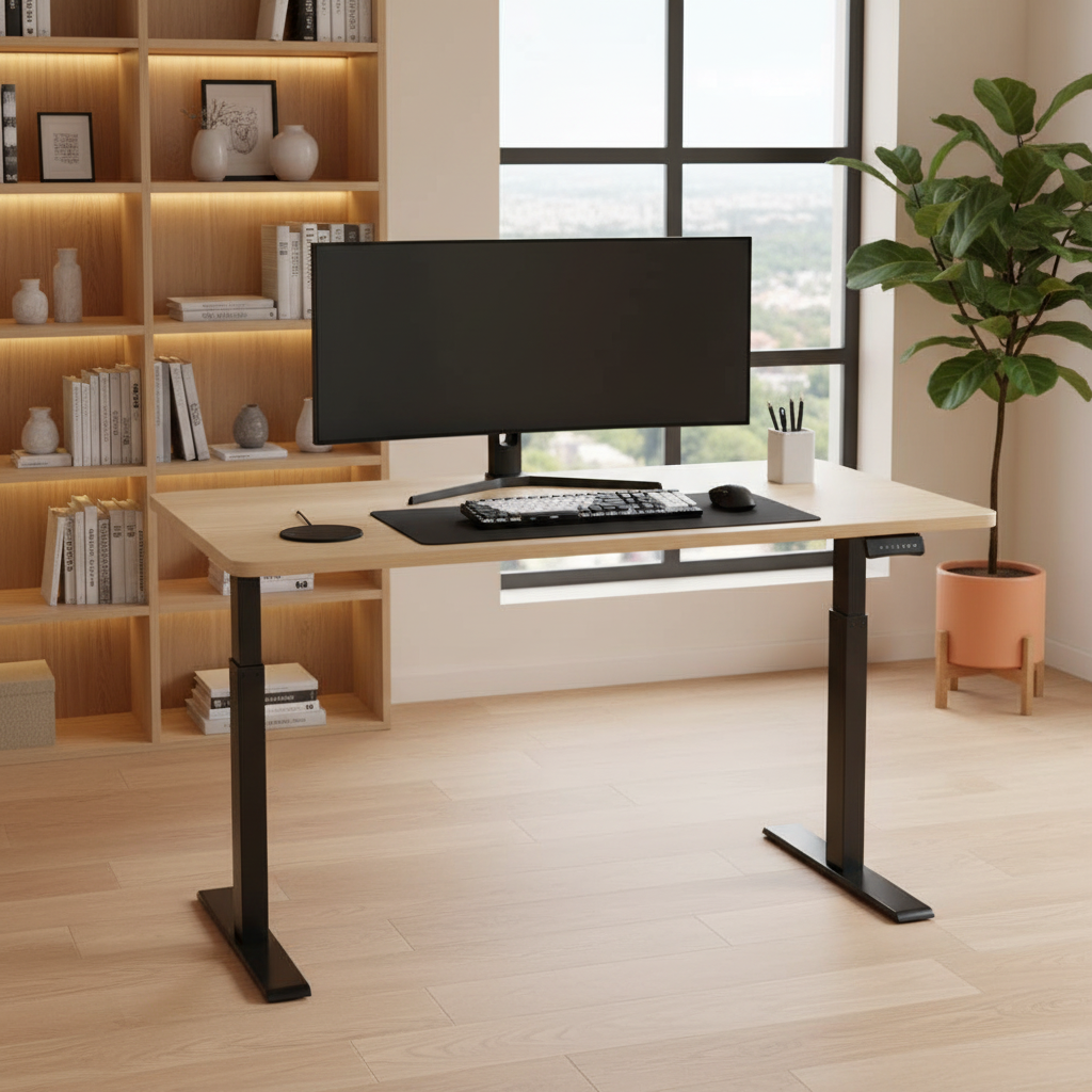 Artiss Electric Dual Motor Standing Desk