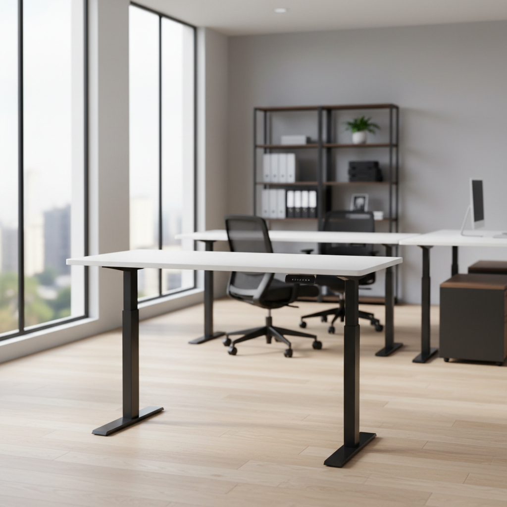 Artiss Electric Dual Motor Standing Desk