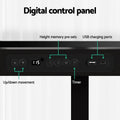 Artiss Electric Dual Motor Standing Desk with Drawer