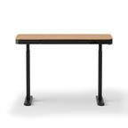 Artiss Electric Standing Desk with USB-C Charging, Drawer & Headphone Hook – 120cm Wood