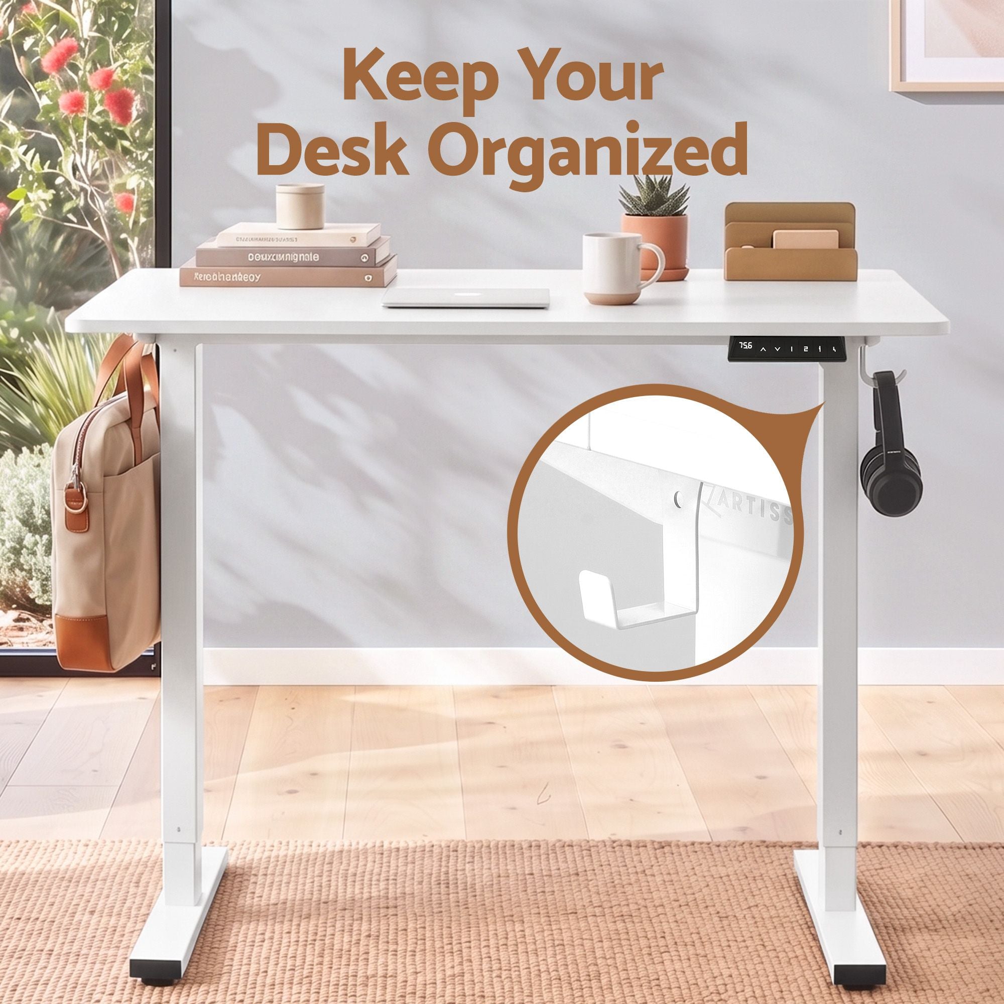 Artiss Electric Standing Desk – 100cm