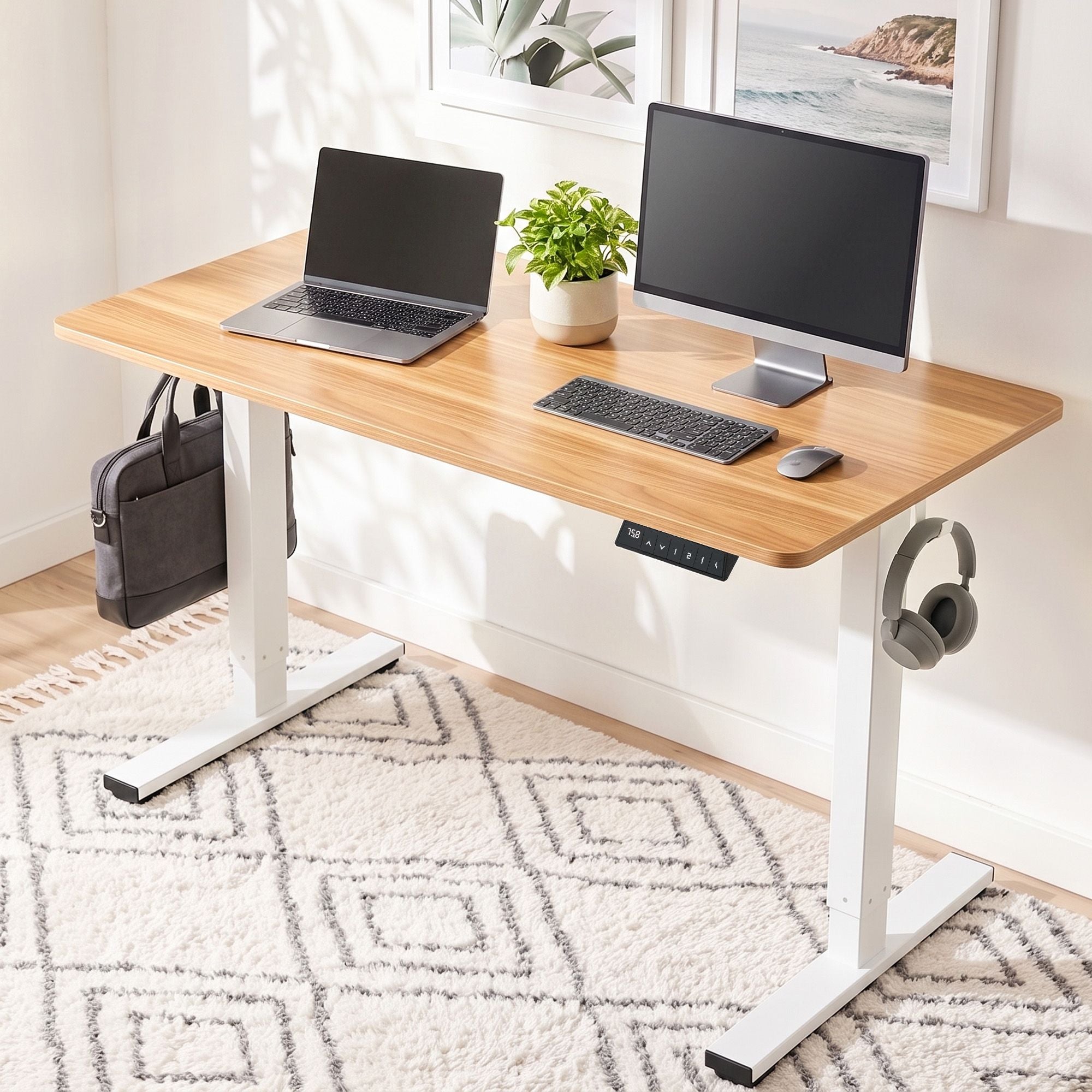 Artiss Electric Standing Desk – 100cm