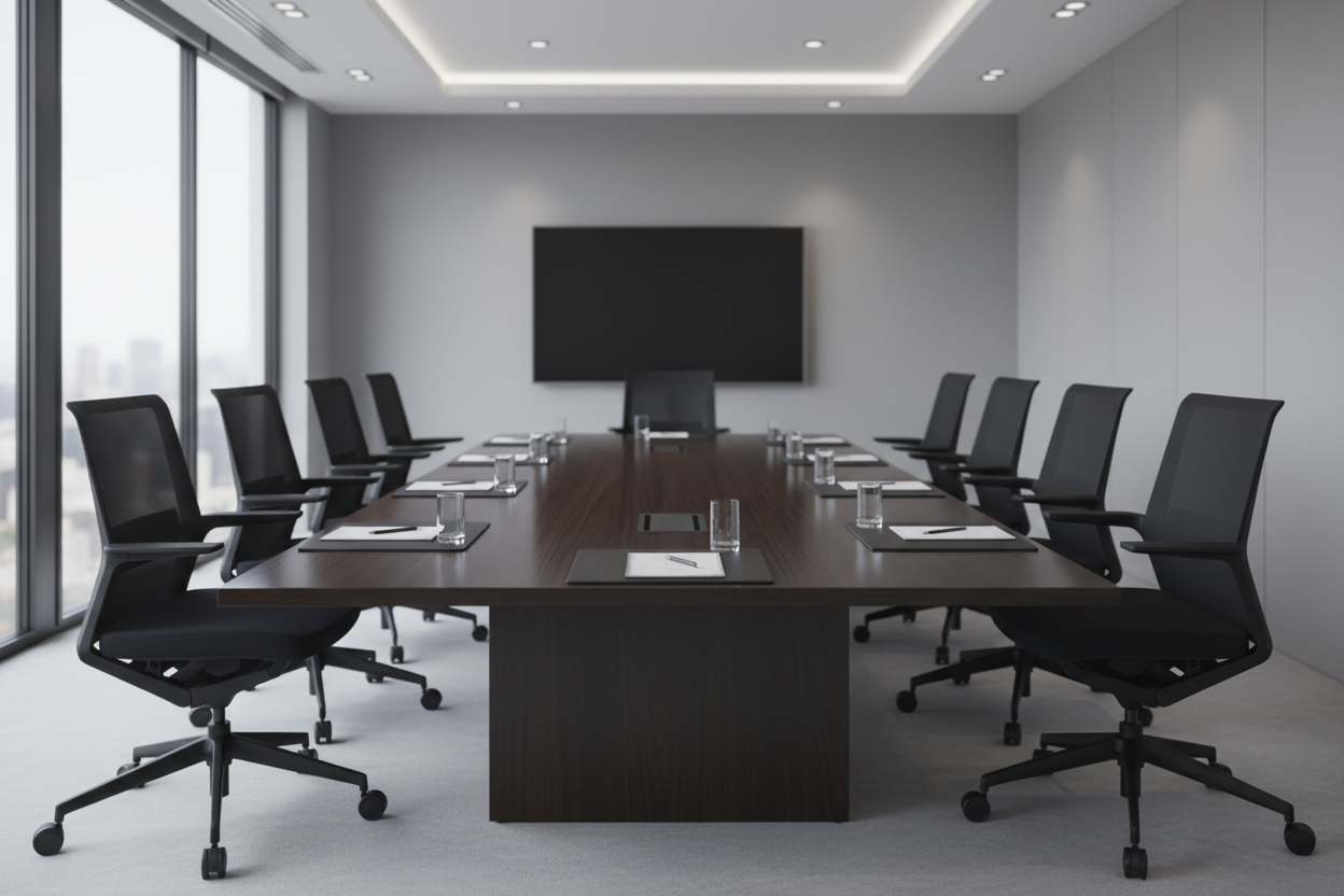 Iris Boardroom Office Chair