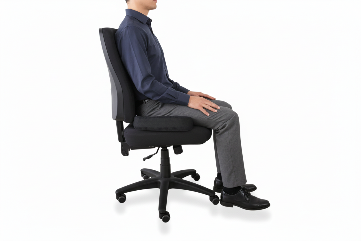 Ischial Tuberosity Support Cushion