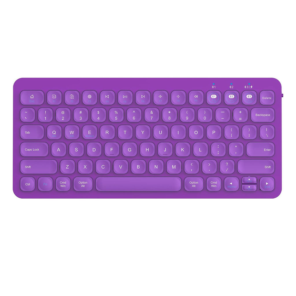 Compact Ergonomic Keyboard