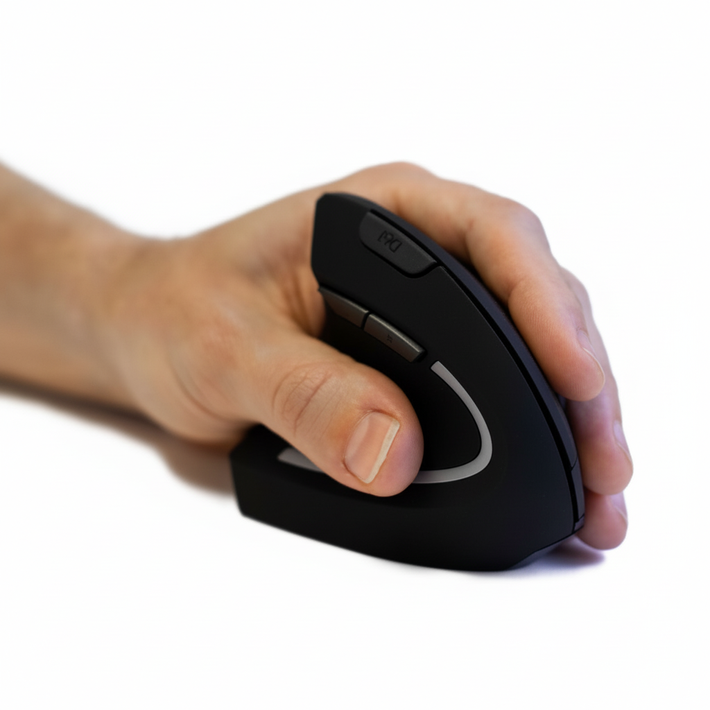 Ergonomic Mouse | No More Pain Ergonomics