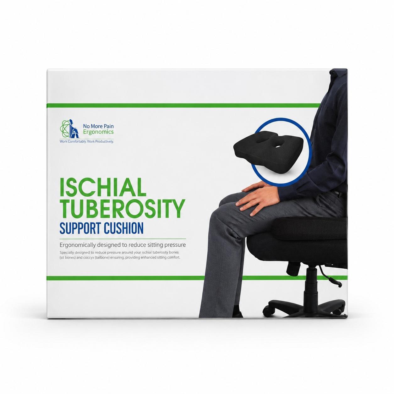 Ischial Tuberosity Support Cushion