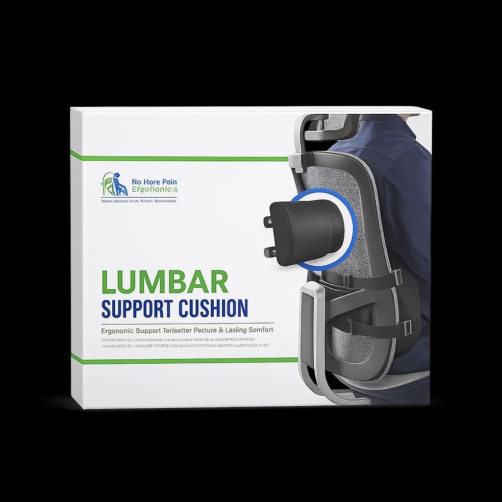 Lumbar Support Cushion