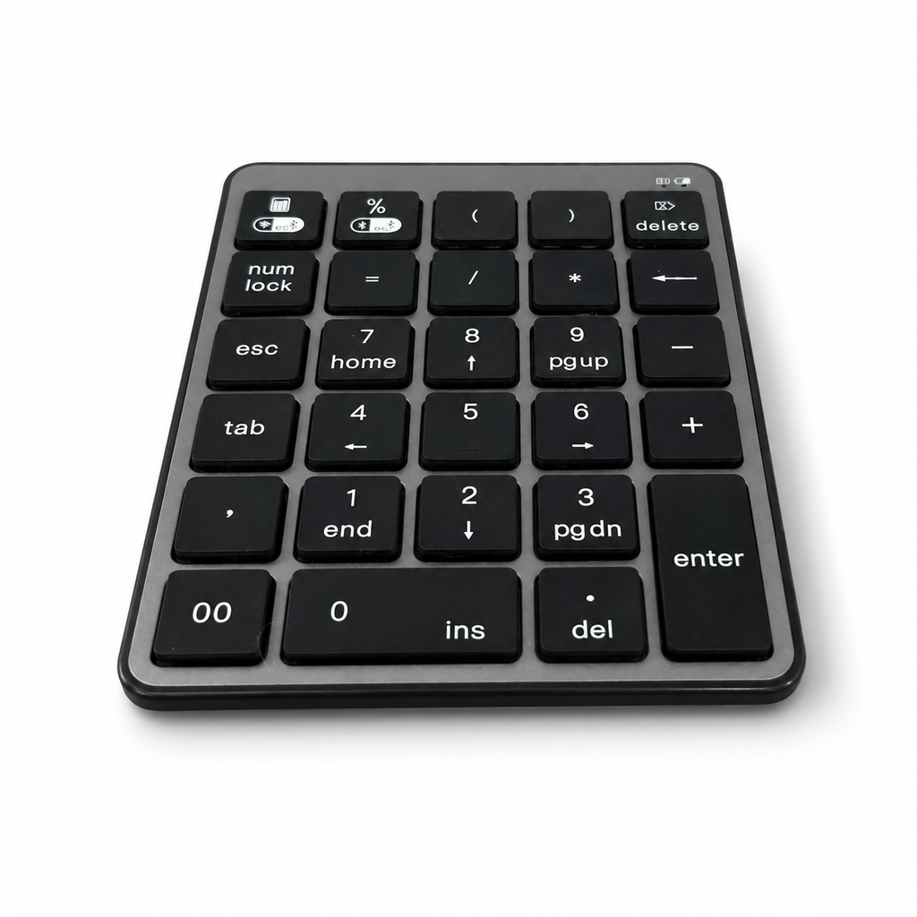 Mini Numeric Wireless Keypad