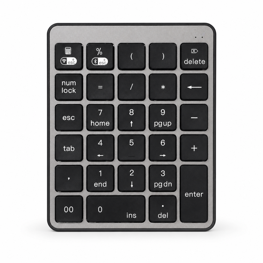 Mini Numeric Wireless Keypad
