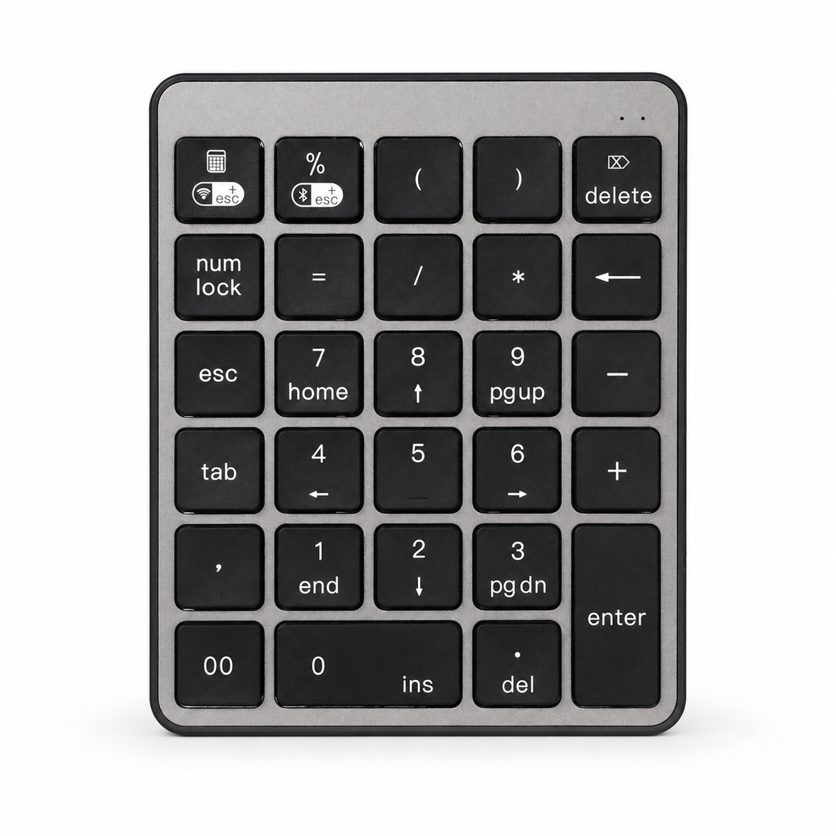 Mini Numeric Wireless Keypad – No More Pain Ergonomics