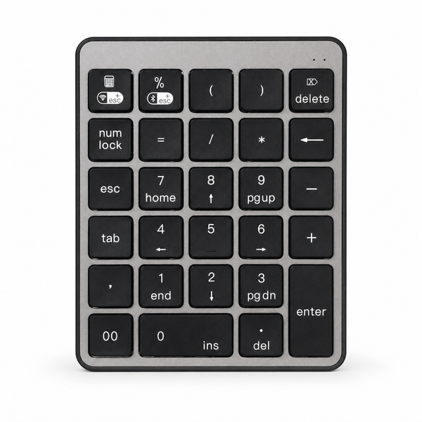 Mini Numeric Wireless Keypad