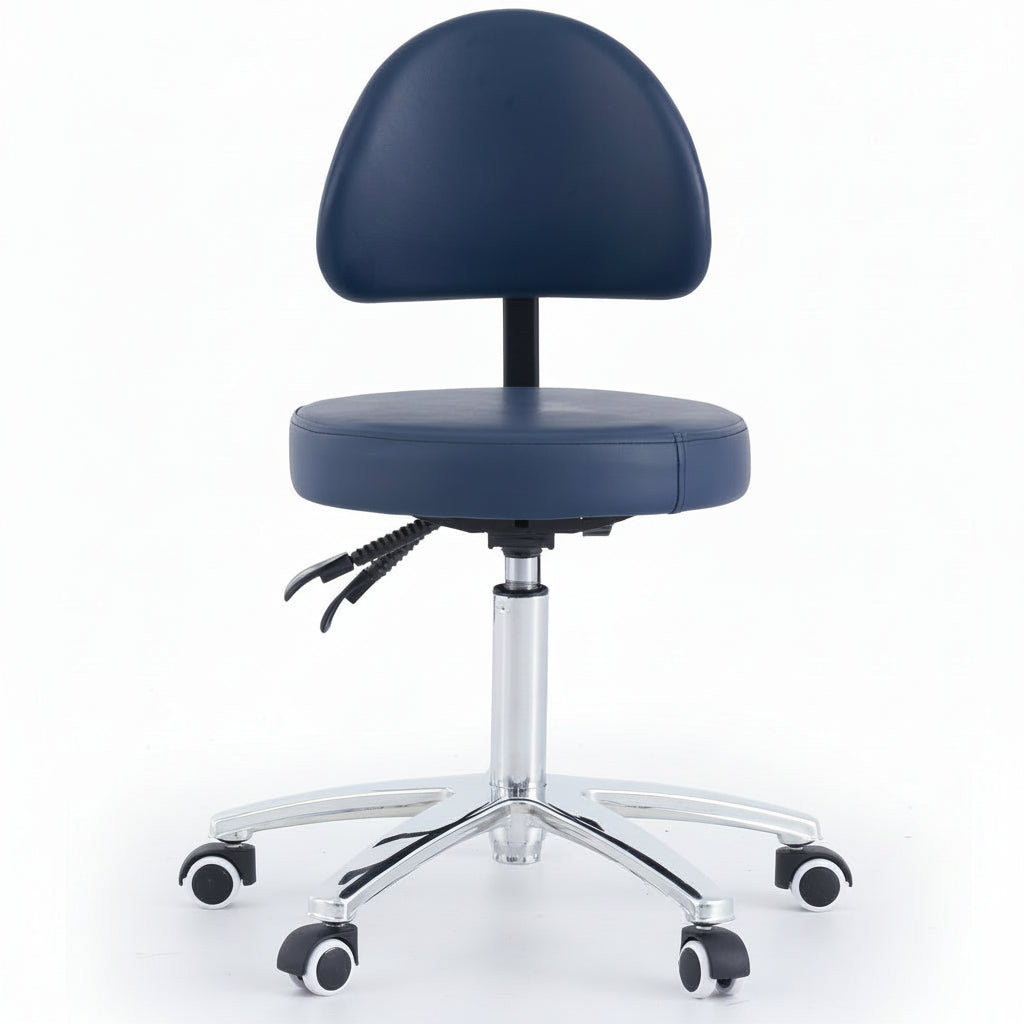Dentist Stool - Round