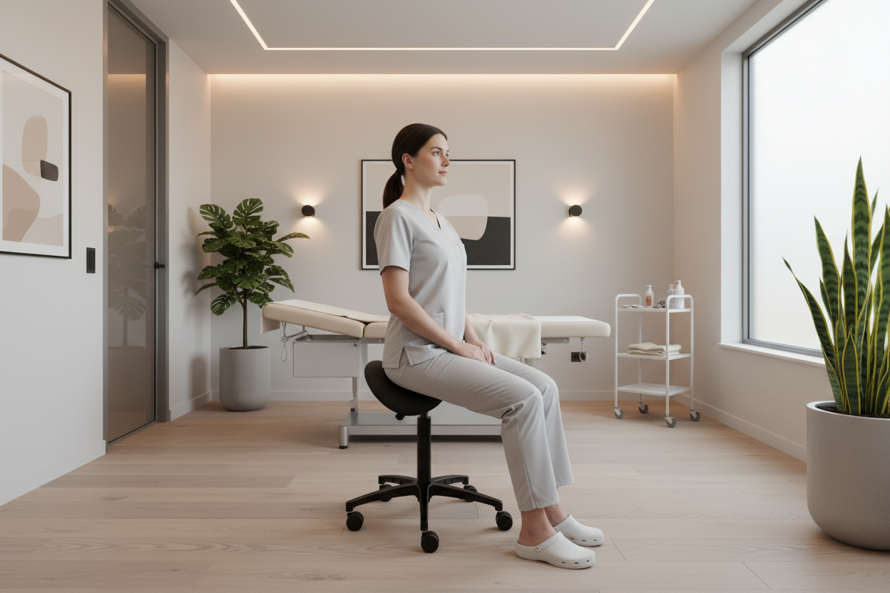 Salli Pro Saddle Chair