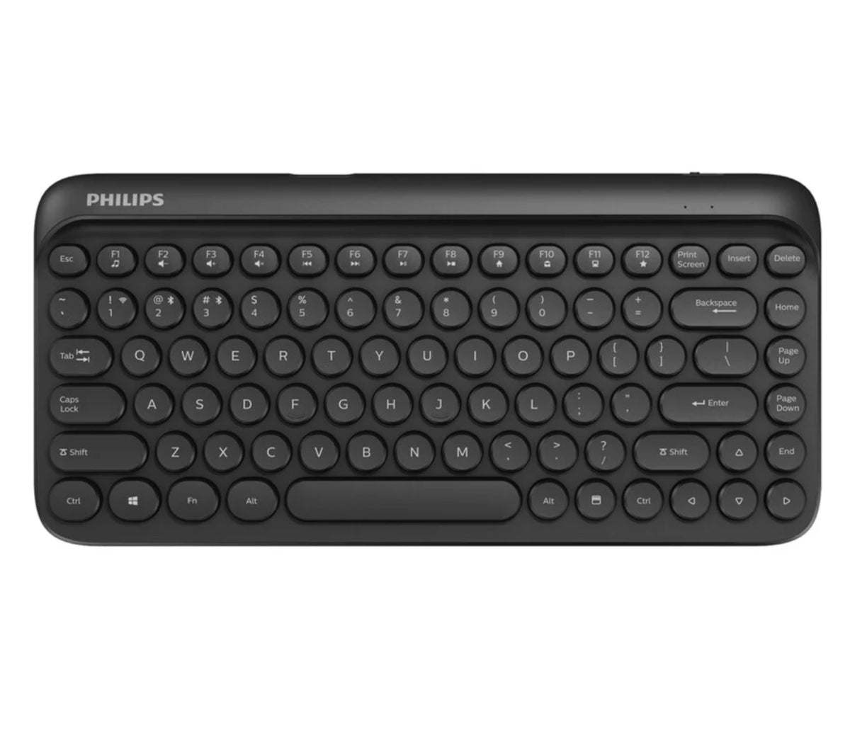 Philips Compact Ergonomic Keyboard