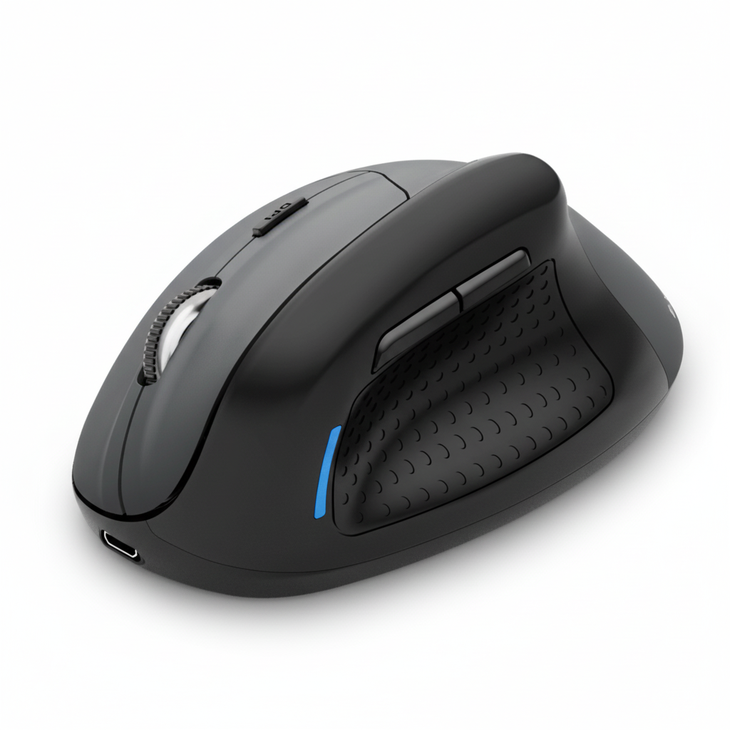 X-45 Vertical Ergonomic Mouse