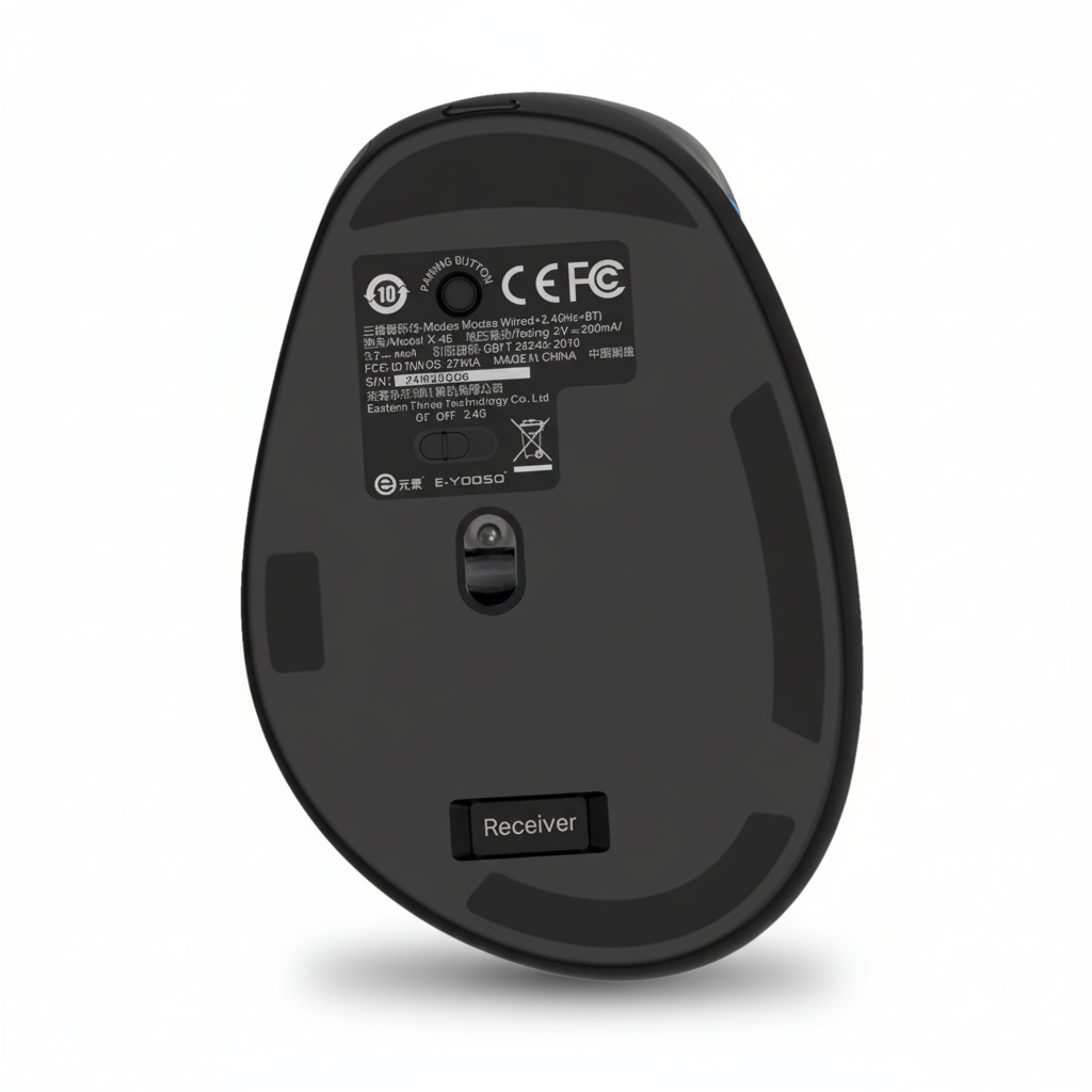 X-45 Vertical Ergonomic Mouse