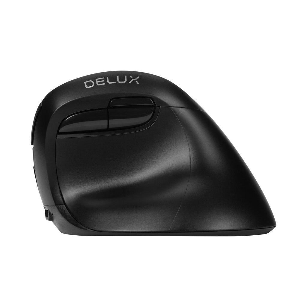 Delux Mini Vertical Ergonomic Mouse