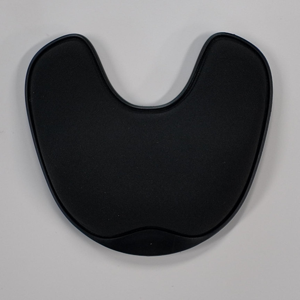 gliding wrist rest ergonomic support