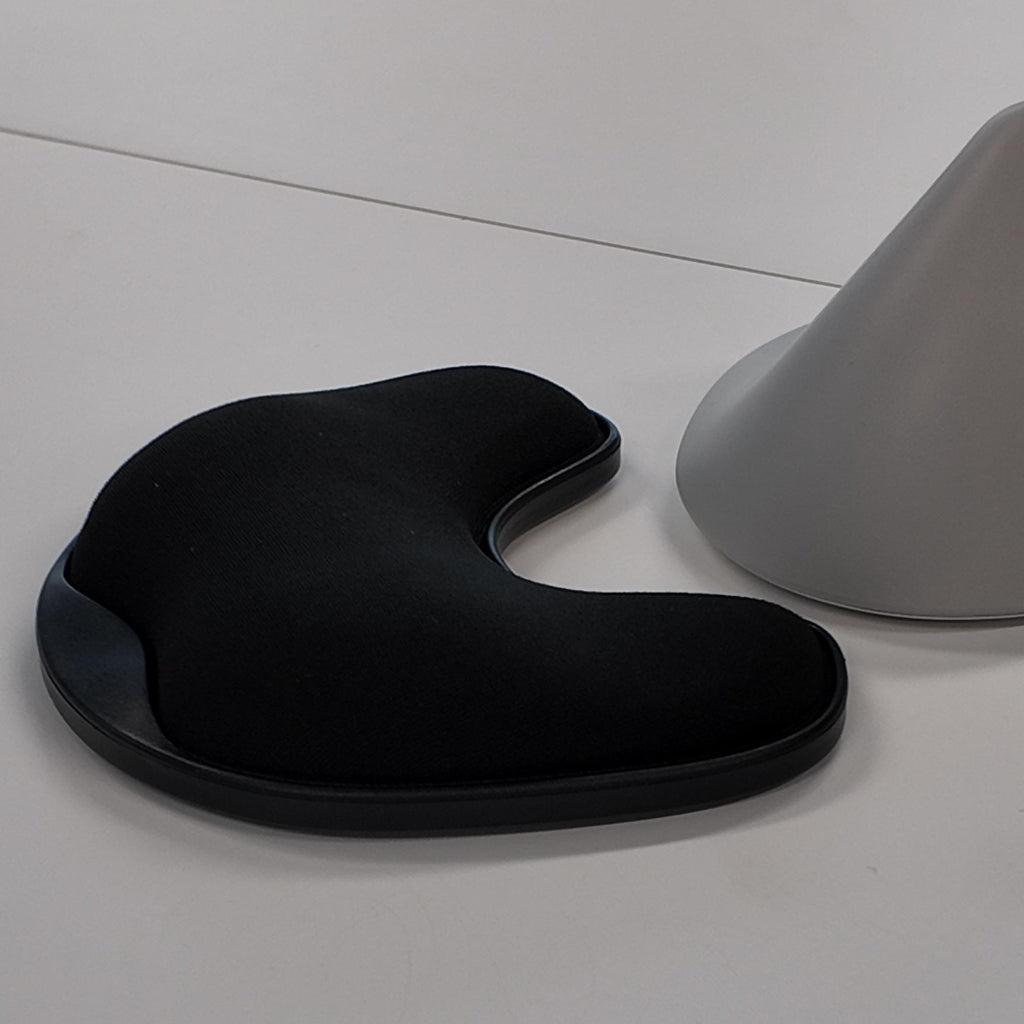 gliding wrist rest ergonomic support