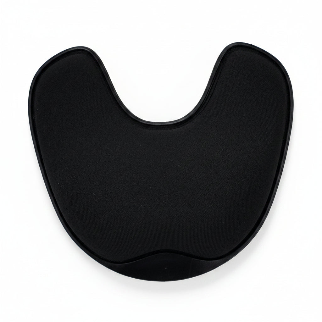 gliding wrist rest ergonomic support for mouse 2