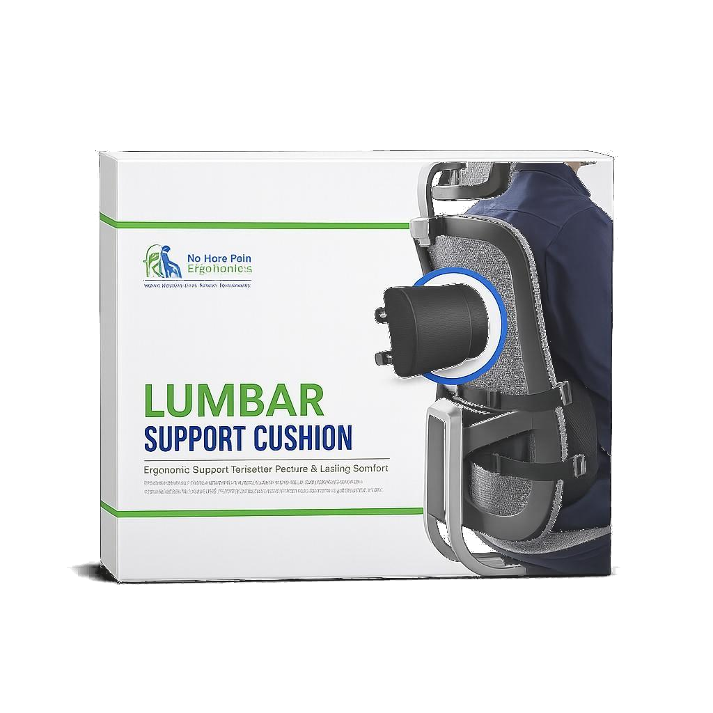 Lumbar Support Cushion