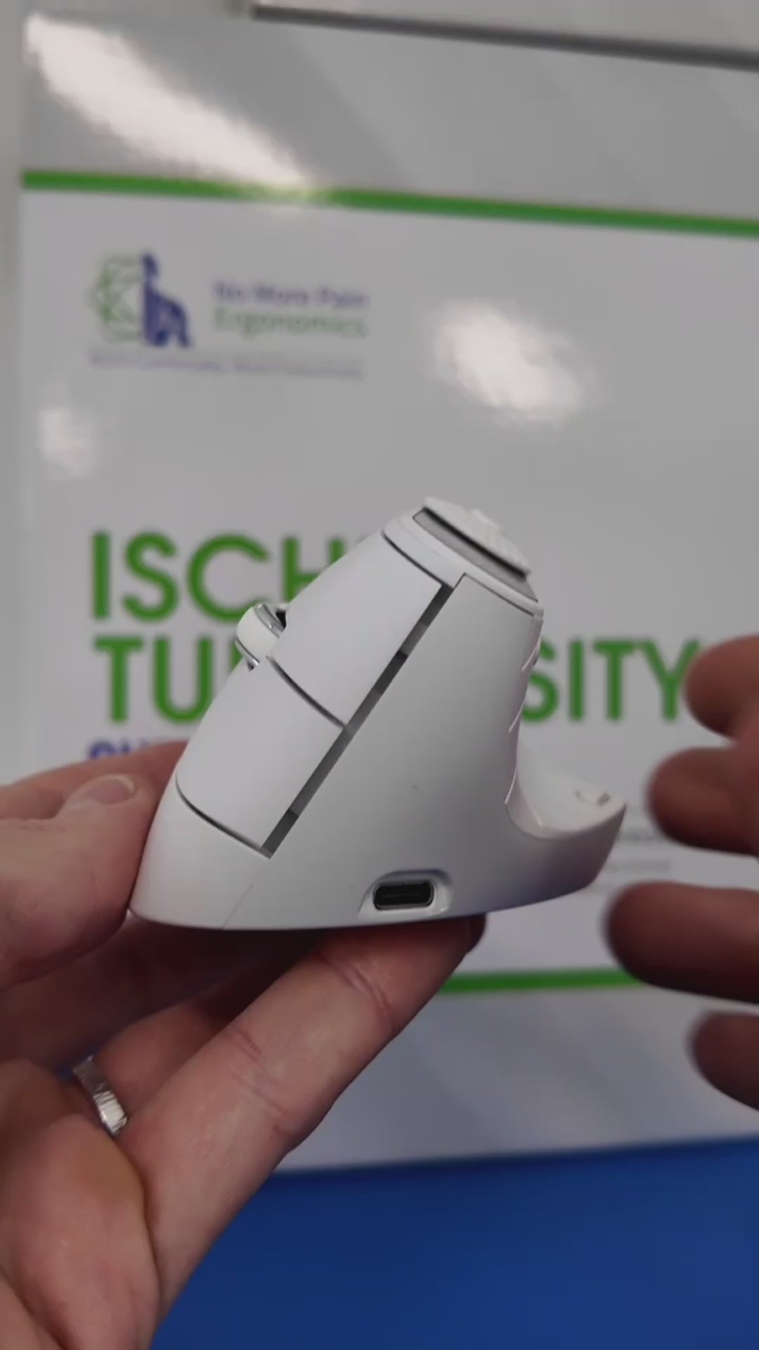 Jomaa Vertical Ergonomic Mouse