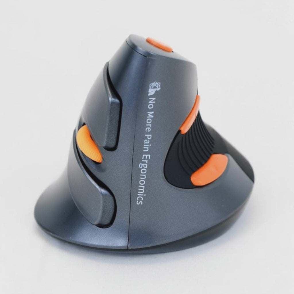 Delux Vertical Ergonomic Mouse